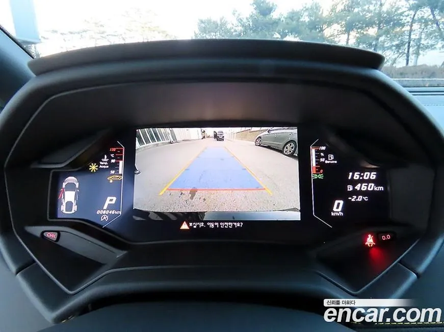 Lamborghini Huracan 2023 из KR, фото 2