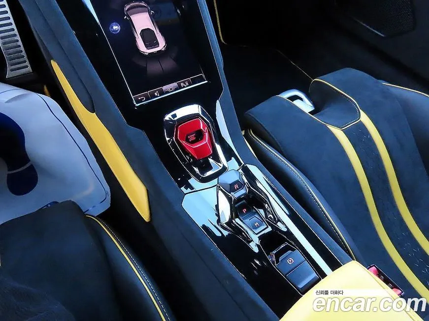 Lamborghini Huracan 2023 из KR, фото 10