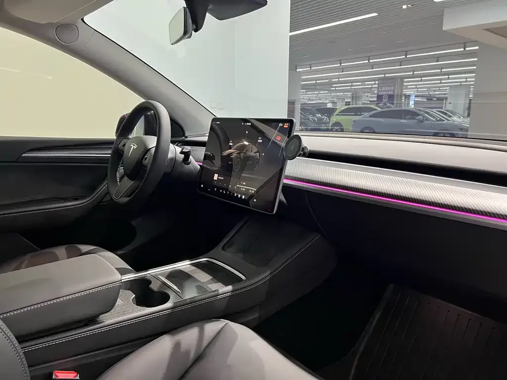 Tesla Model Y — фото 6