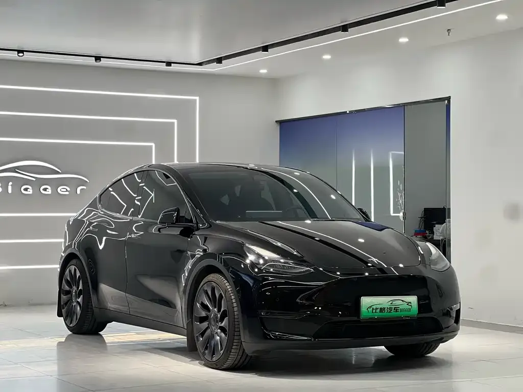 Tesla Model Y — фото 3