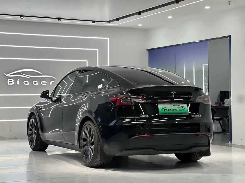 Tesla Model Y — фото 4