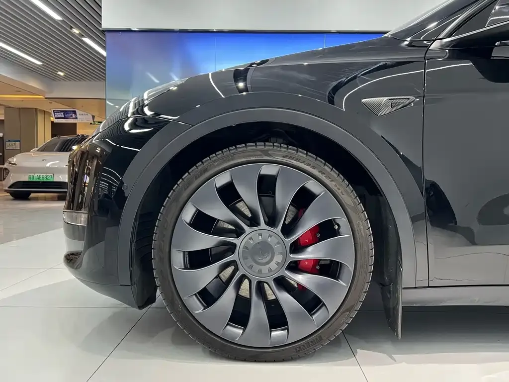 Tesla Model Y — фото 7