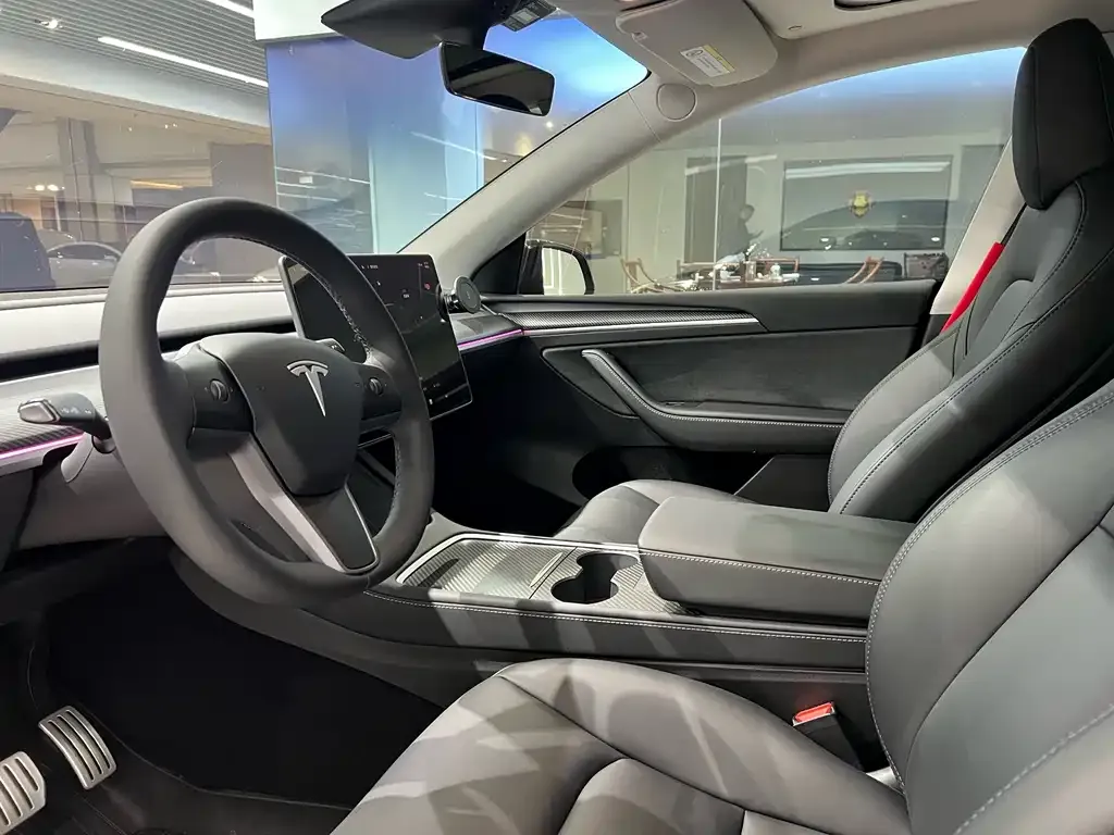 Tesla Model Y — фото 10