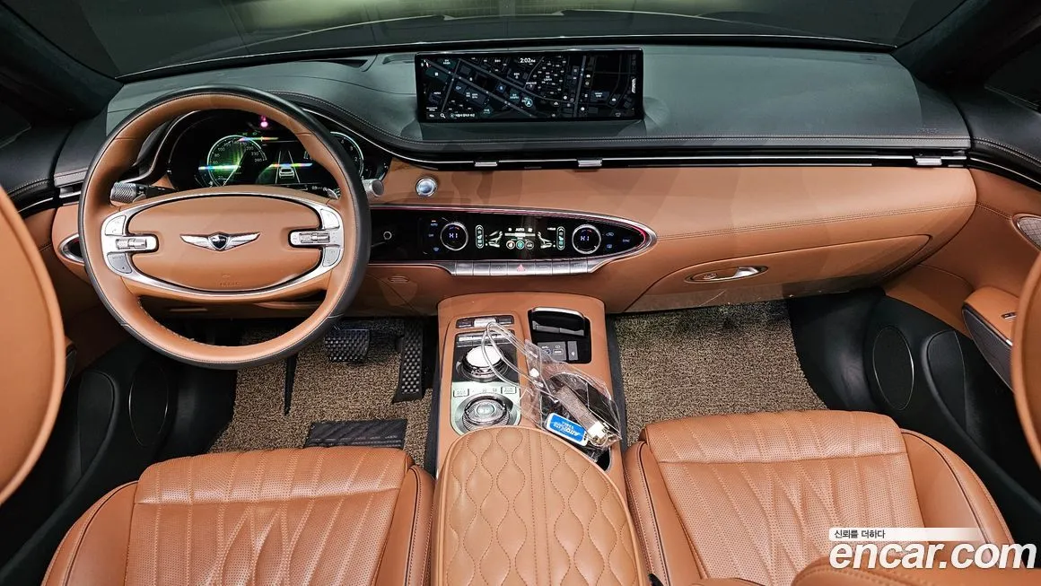 Genesis GV70 — фото 10