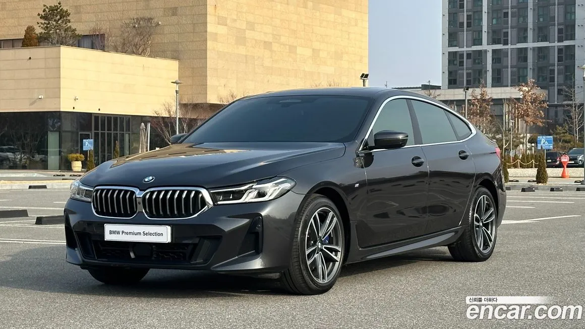 BMW Gran Turismo — фото 1