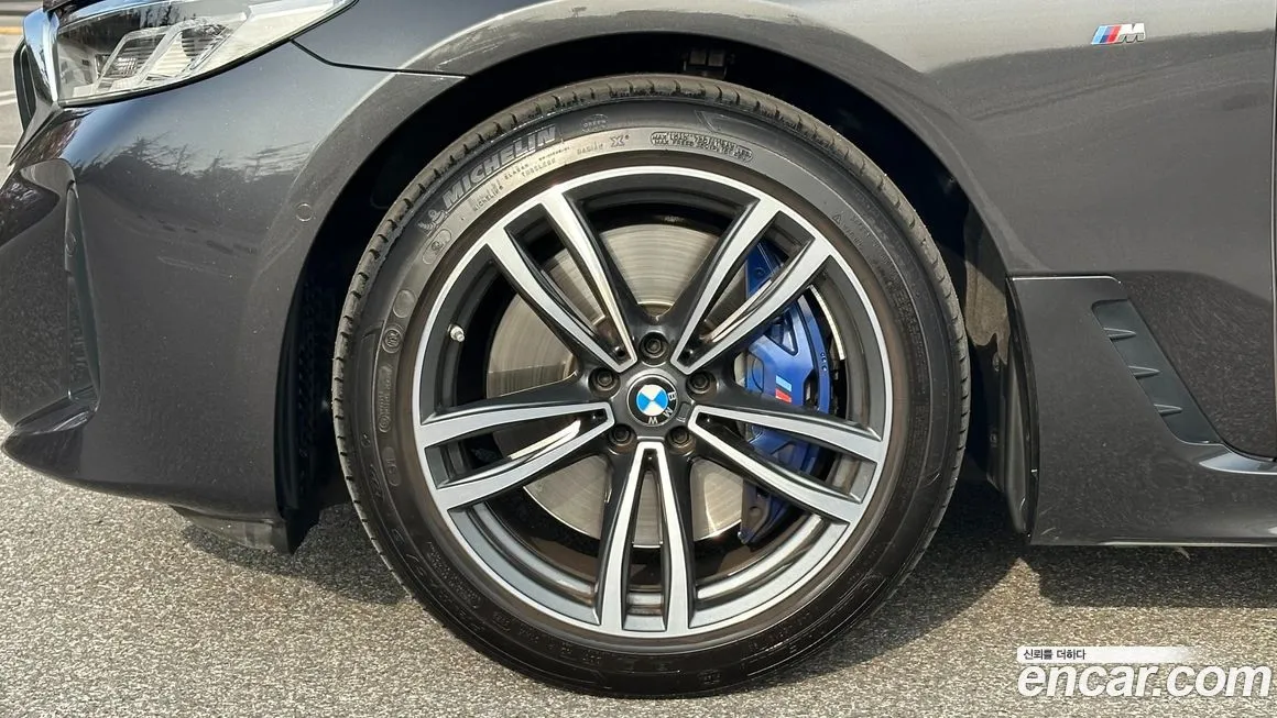BMW Gran Turismo — фото 10