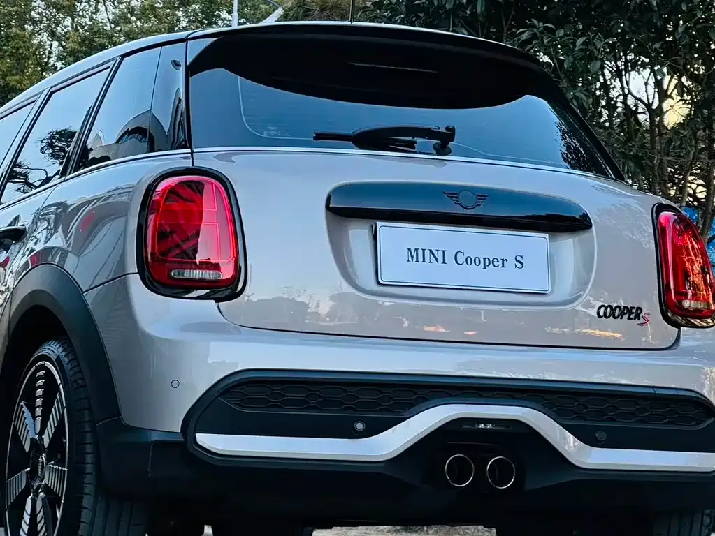 MINI Cooper (3-door) 2024 из CN, фото 7