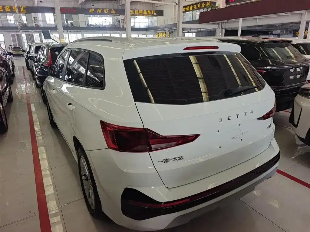 Jetta VS7 2025 из CN, фото 8