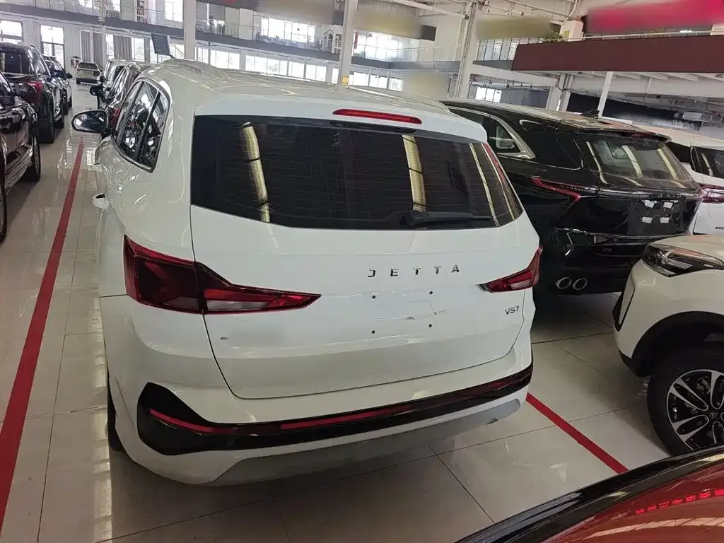 Jetta VS7 2025 из CN, фото 6