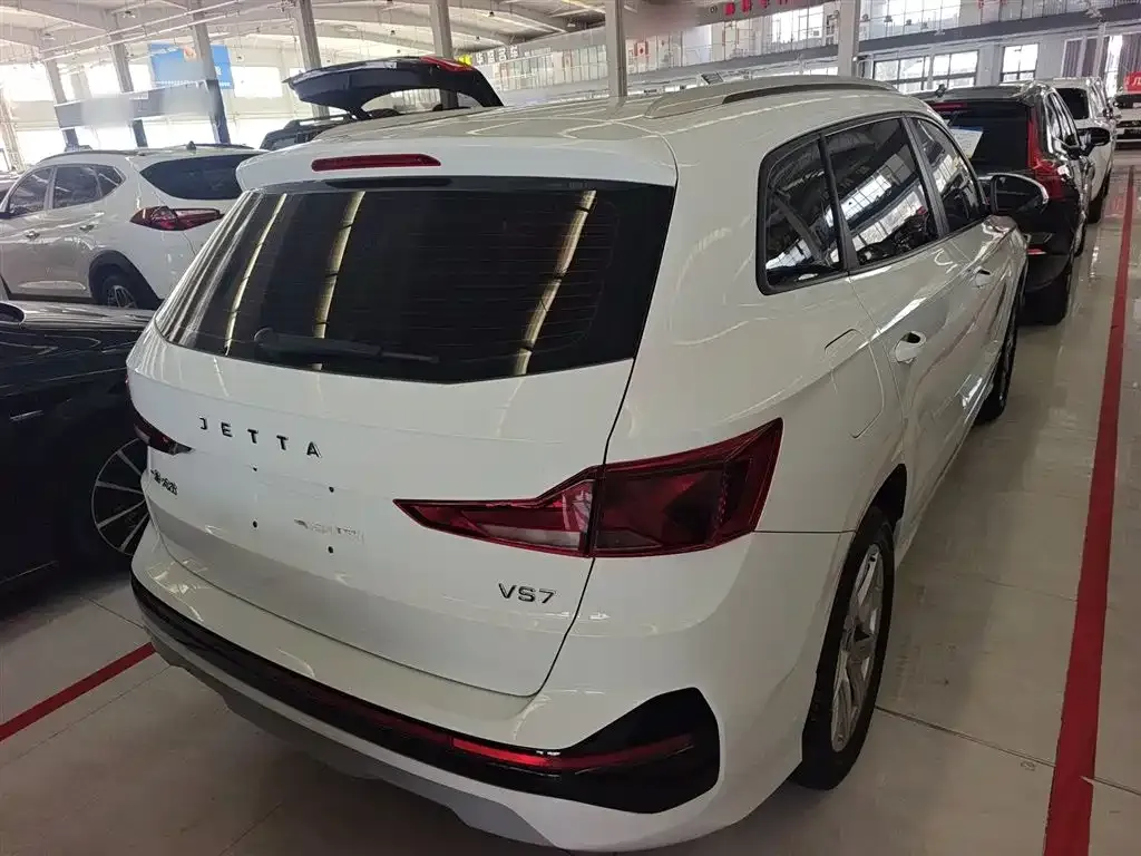 Jetta VS7 2025 из CN, фото 9