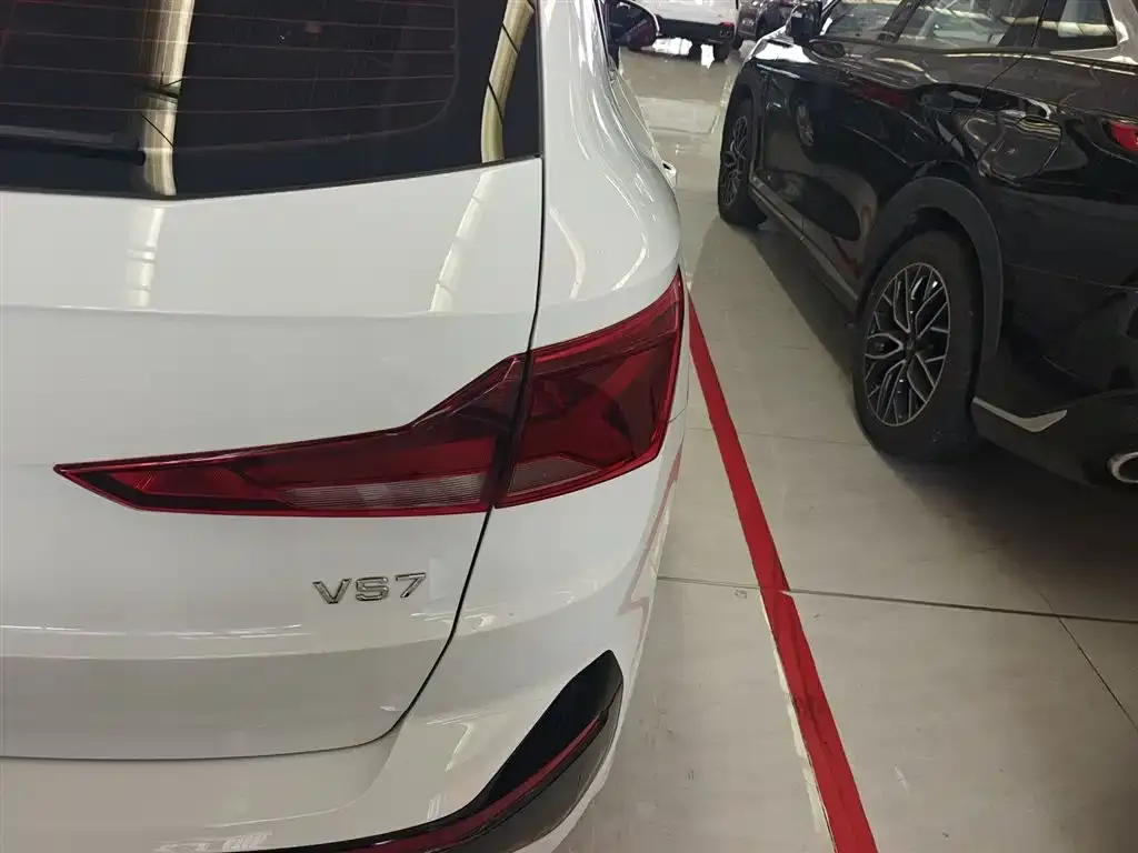 Jetta VS7 2025 из CN, фото 2