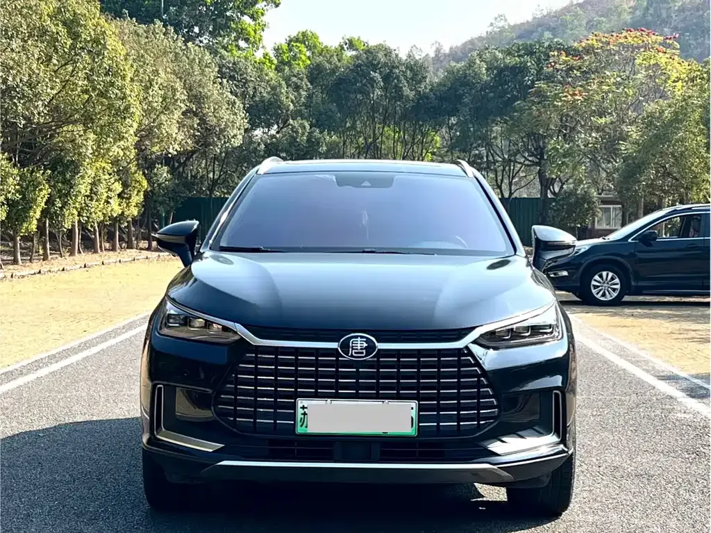 BYD Tang New Energy 2021 из CN, фото 6