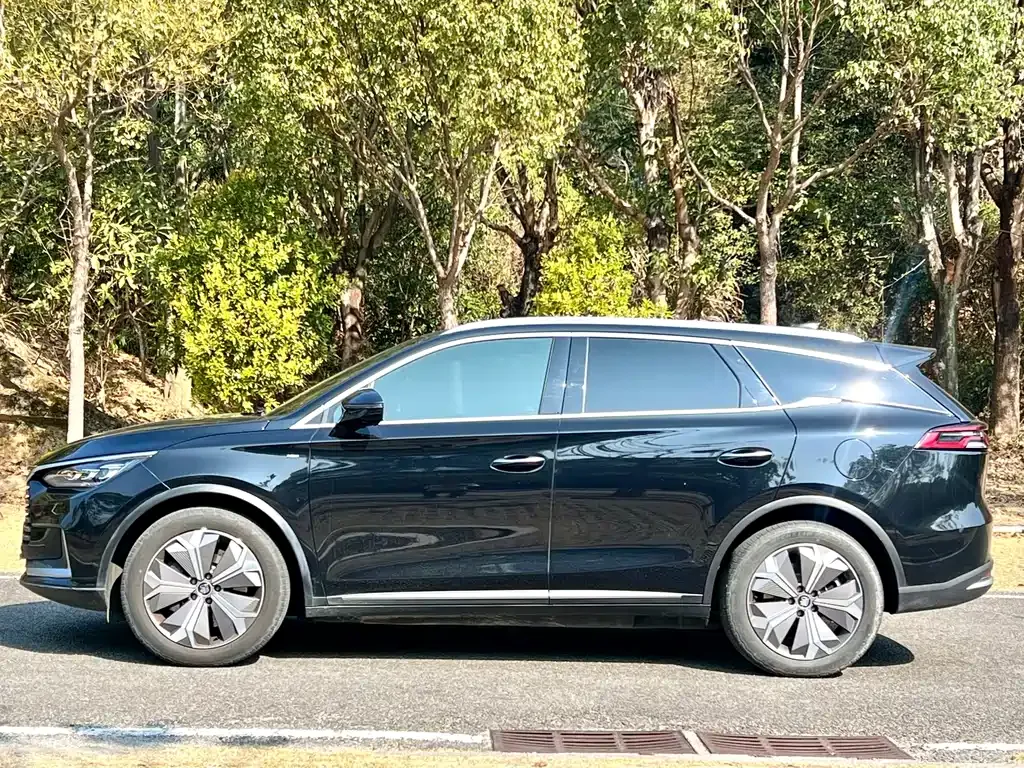 BYD Tang New Energy 2021 из CN, фото 7