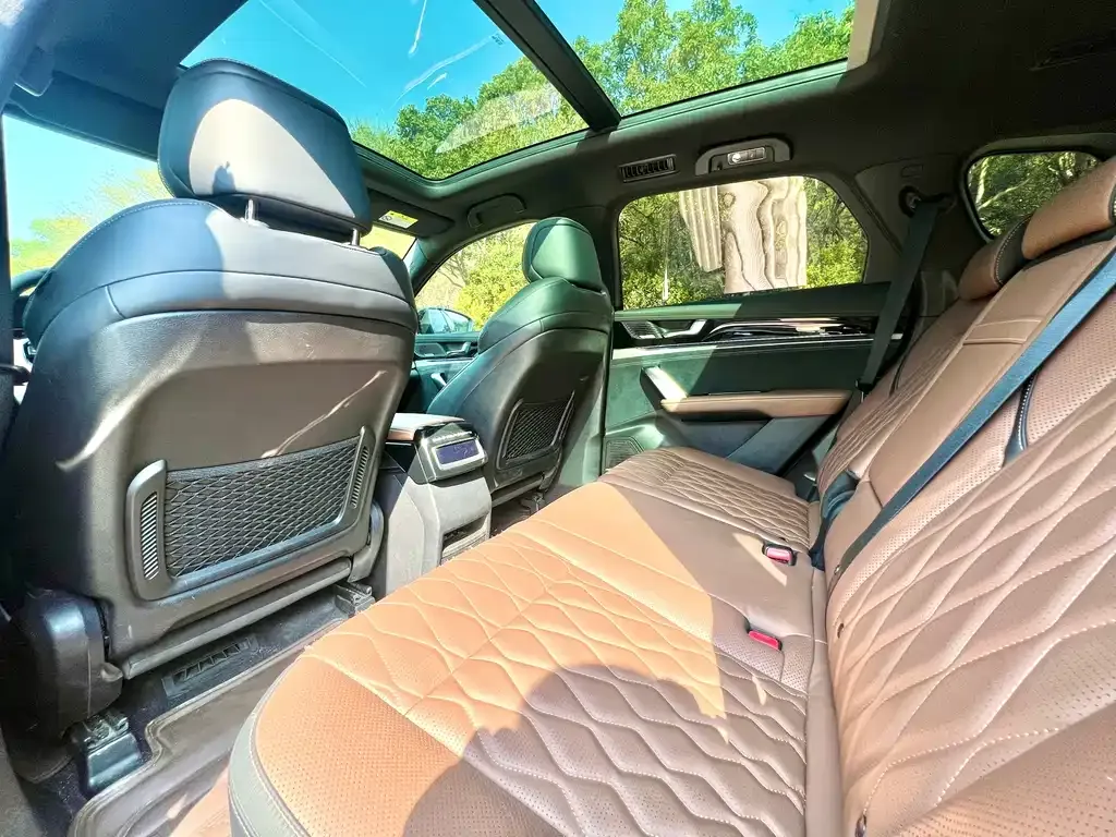 BYD Tang New Energy 2021 из CN, фото 4