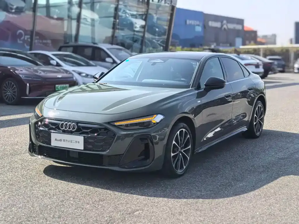 Audi A5L 2025 из CN, фото 1