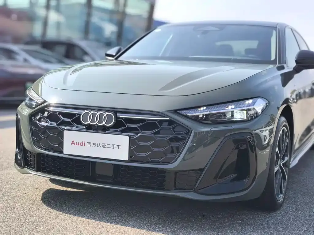 Audi A5L 2025 из CN, фото 4