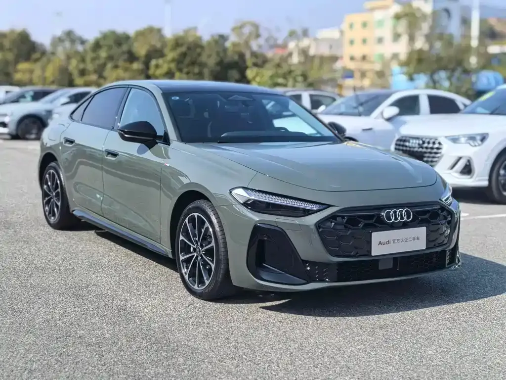 Audi A5L 2025 из CN, фото 3