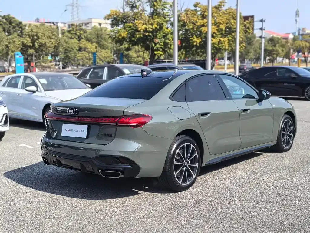 Audi A5L 2025 из CN, фото 10