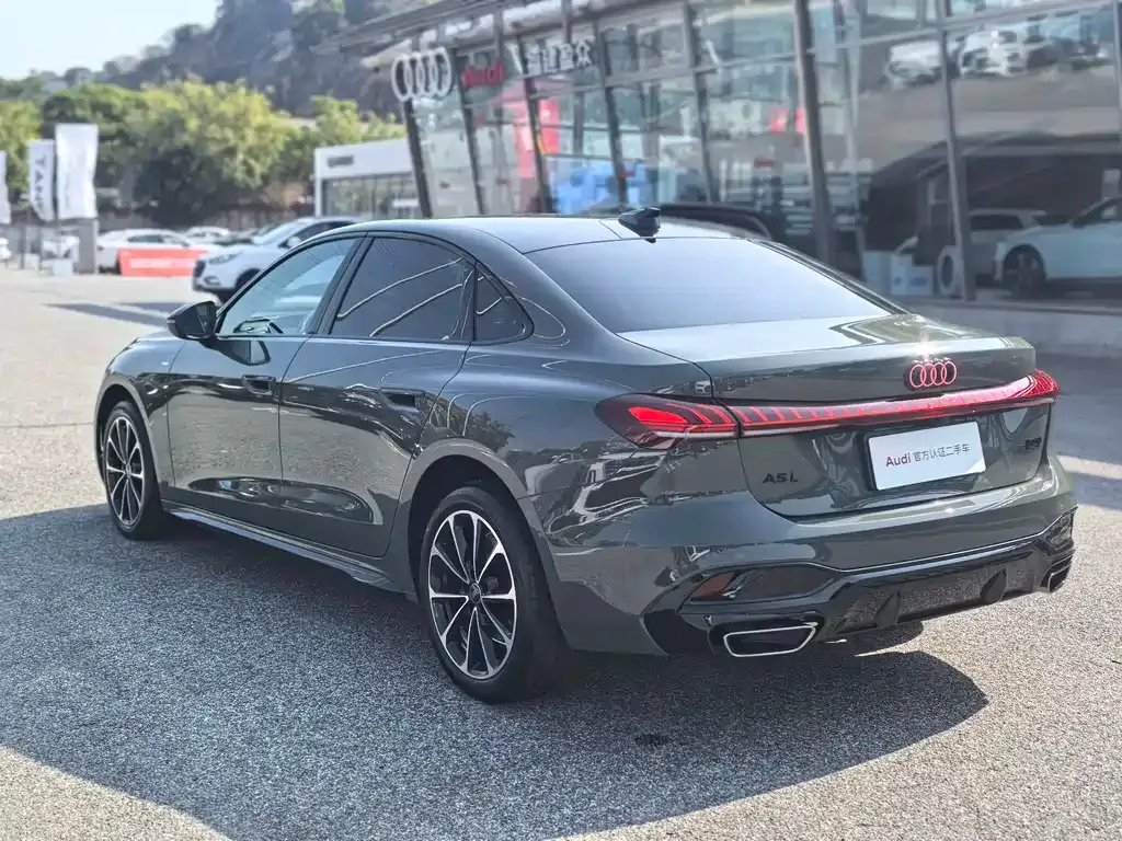 Audi A5L 2025 из CN, фото 6