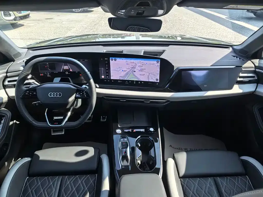 Audi A5L 2025 из CN, фото 5