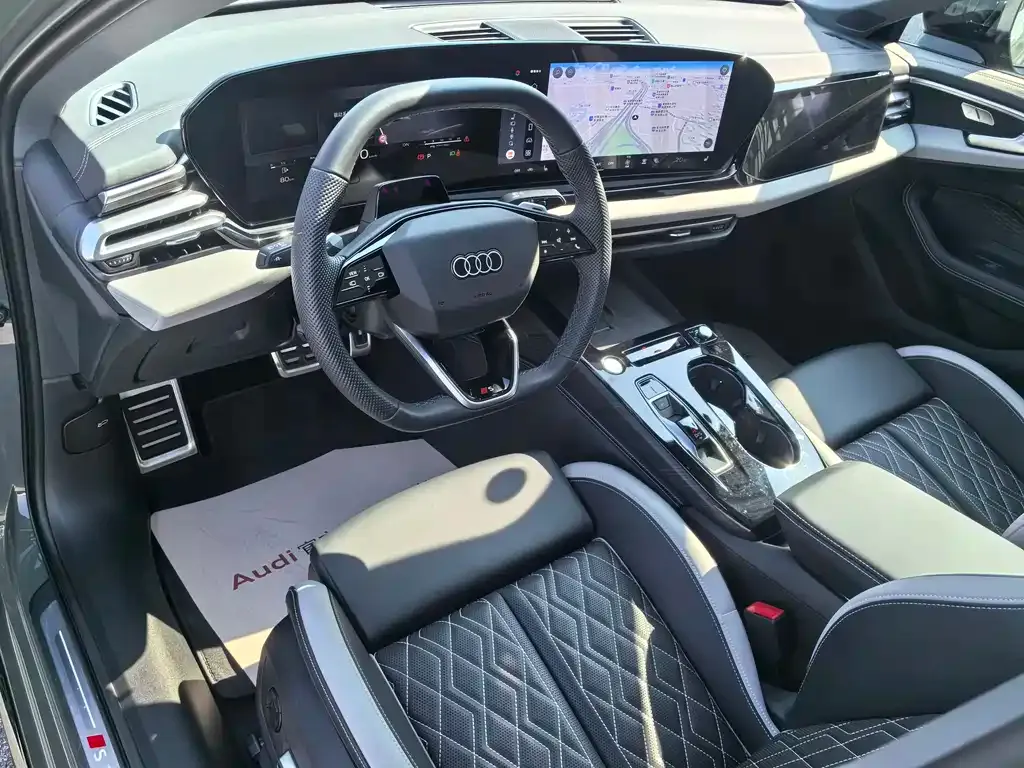 Audi A5L 2025 из CN, фото 9