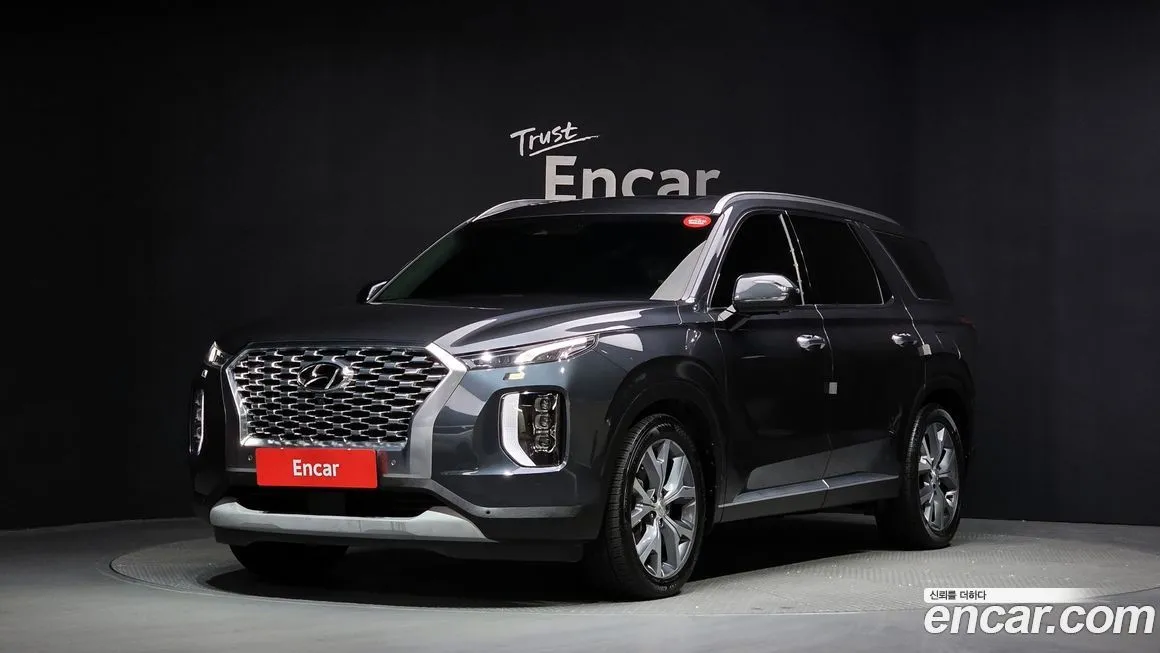 Hyundai Palisade — фото 1