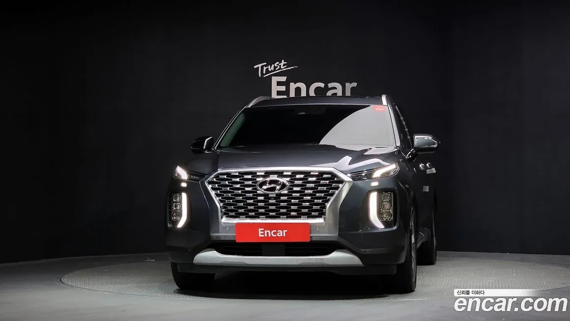 Hyundai Palisade — фото 3