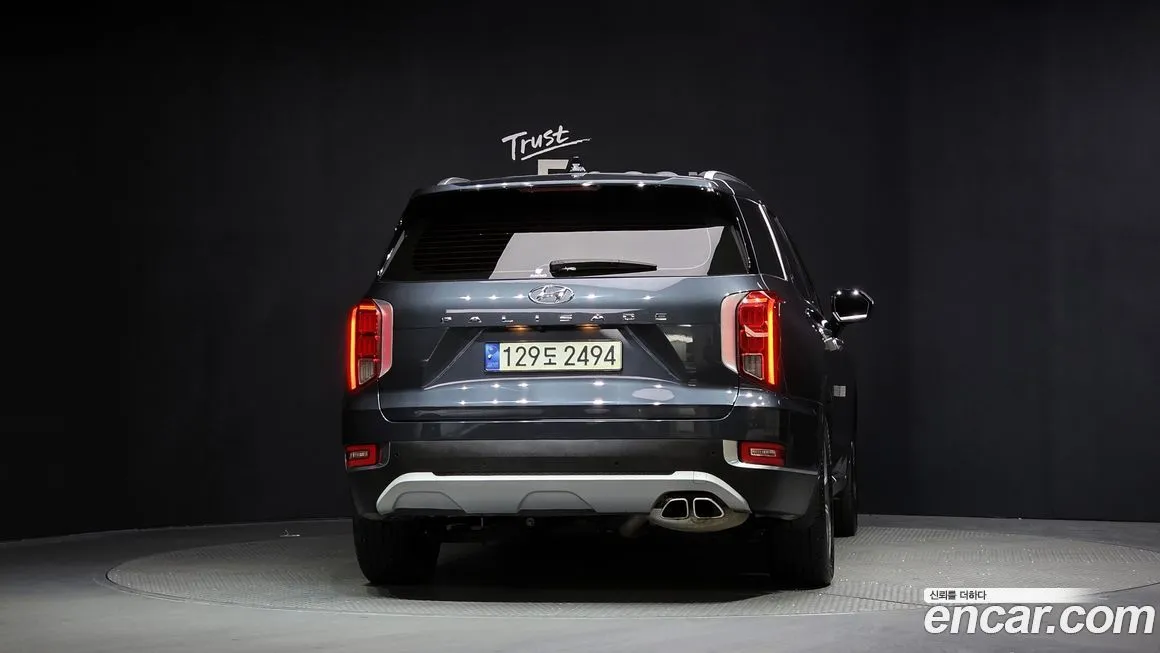 Hyundai Palisade — фото 6