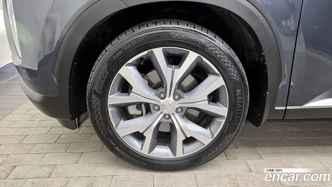 Hyundai Palisade — фото 8