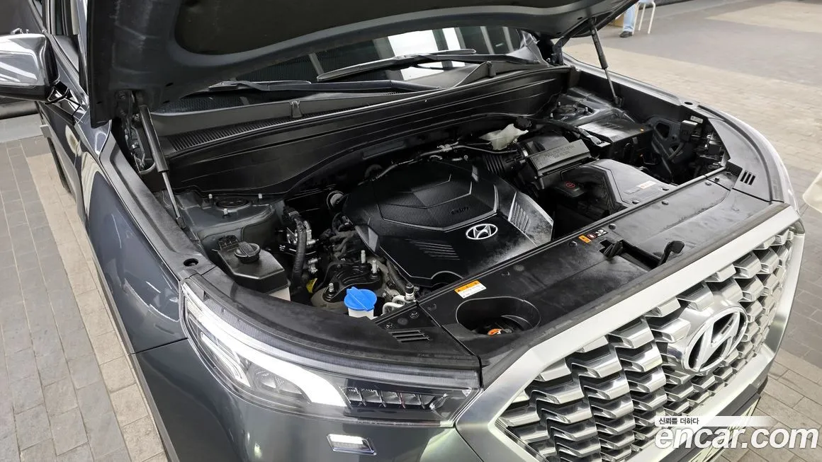 Hyundai Palisade — фото 2