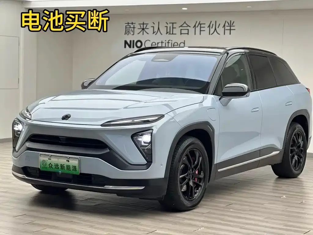 NIO ES6 2022 из CN, фото 1