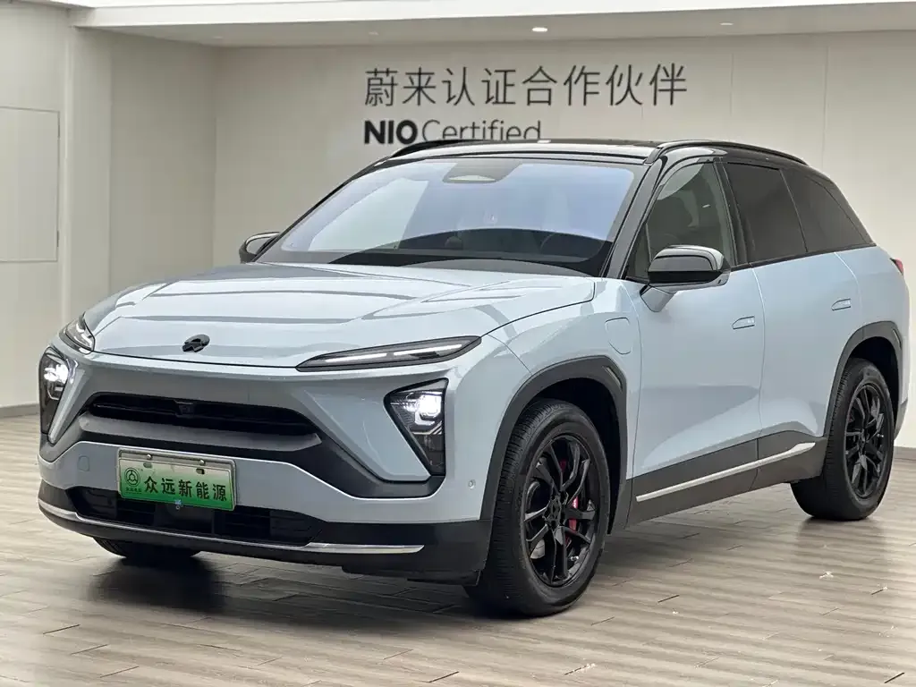 NIO ES6 2022 из CN, фото 3