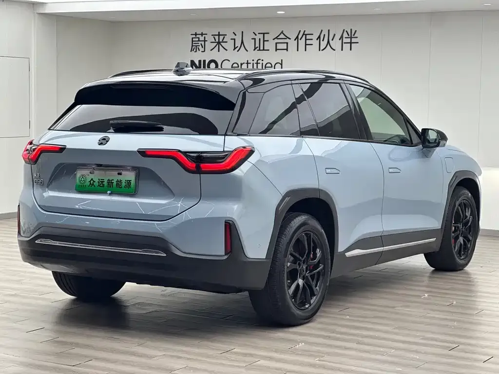 NIO ES6 2022 из CN, фото 10