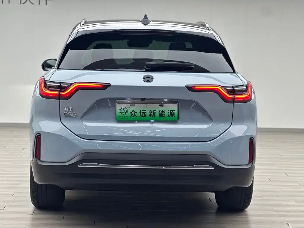NIO ES6 2022 из CN, фото 6