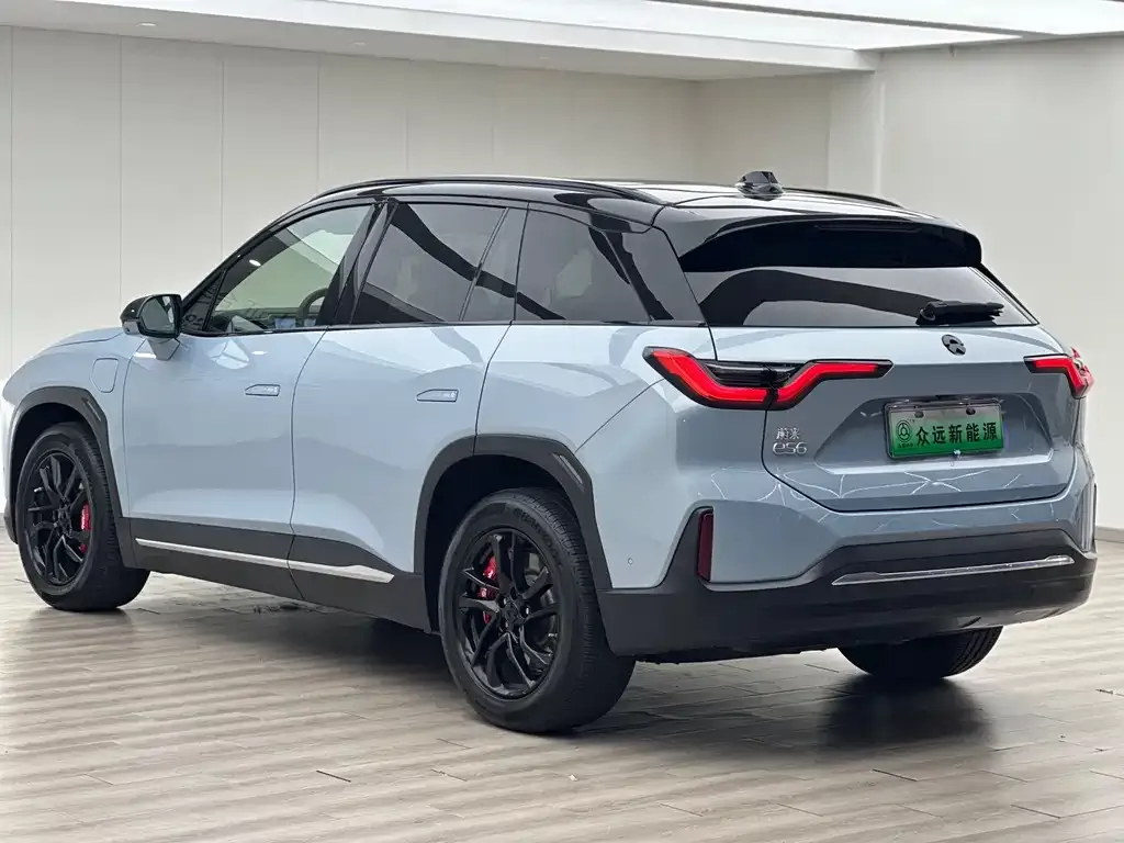 NIO ES6 2022 из CN, фото 7
