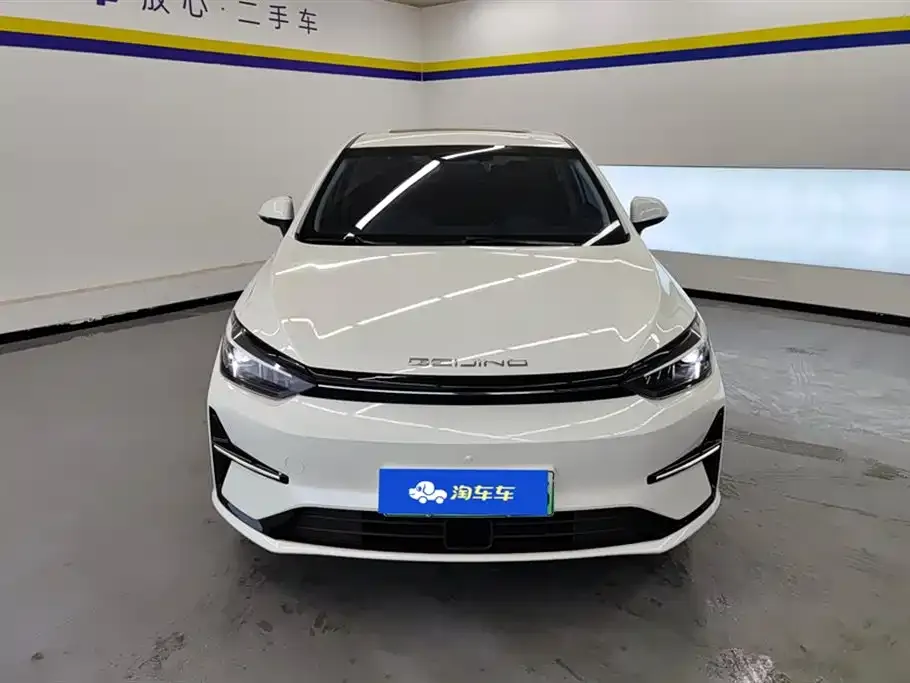 BAIC EU5 Plus 2025 из CN, фото 4