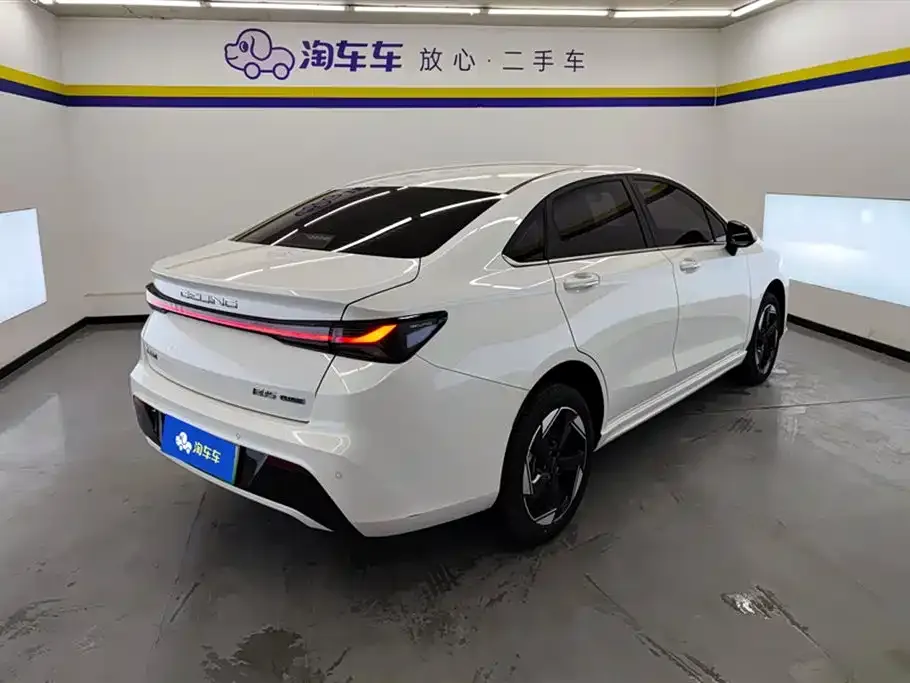 BAIC EU5 Plus 2025 из CN, фото 7