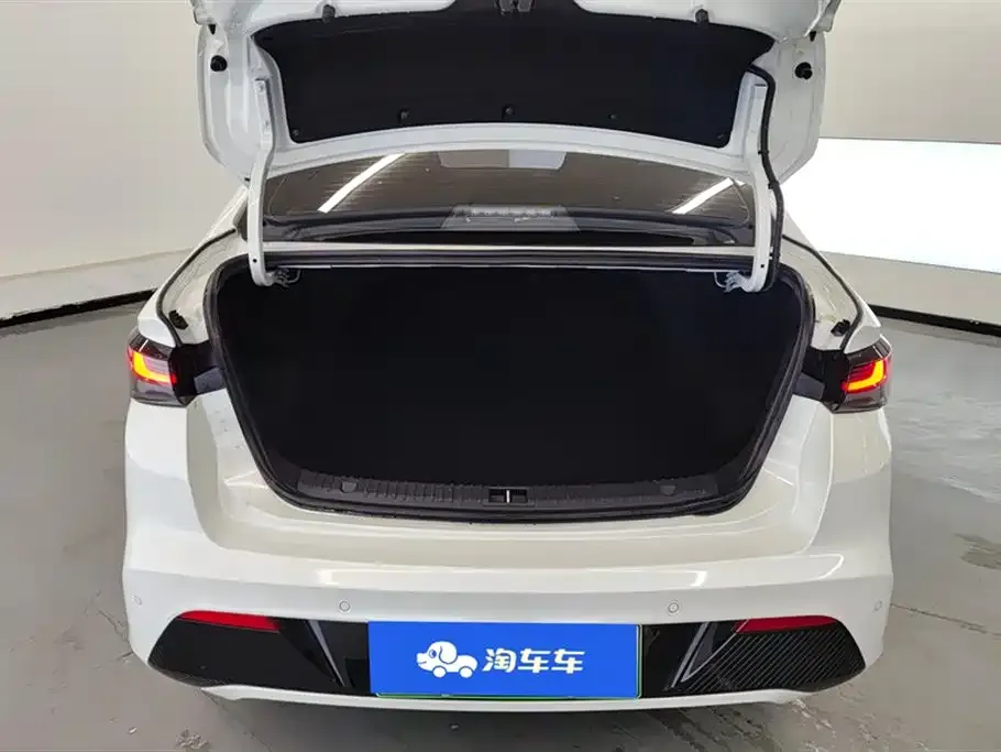 BAIC EU5 Plus 2025 из CN, фото 3