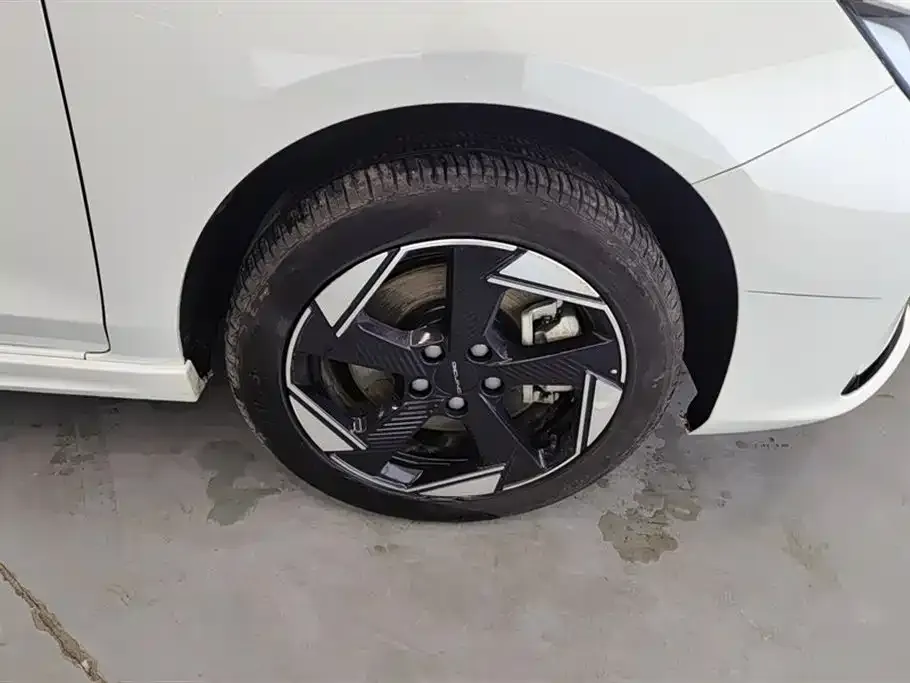 BAIC EU5 Plus 2025 из CN, фото 6