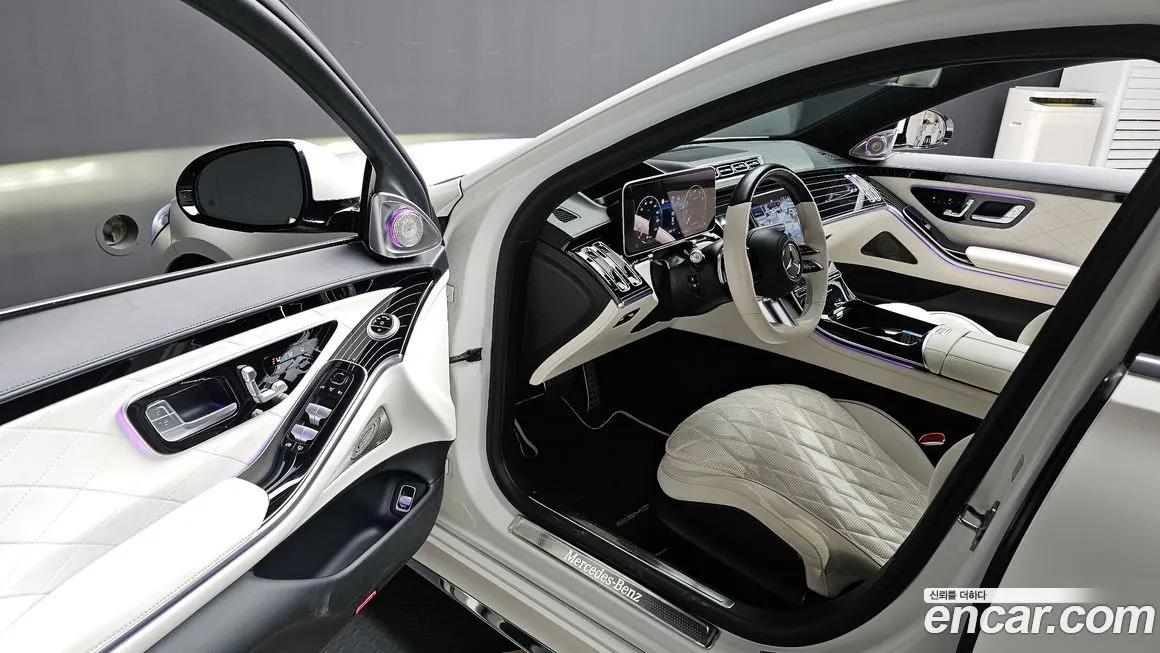 Mercedes-Benz S-Class 2022 из KR, фото 6