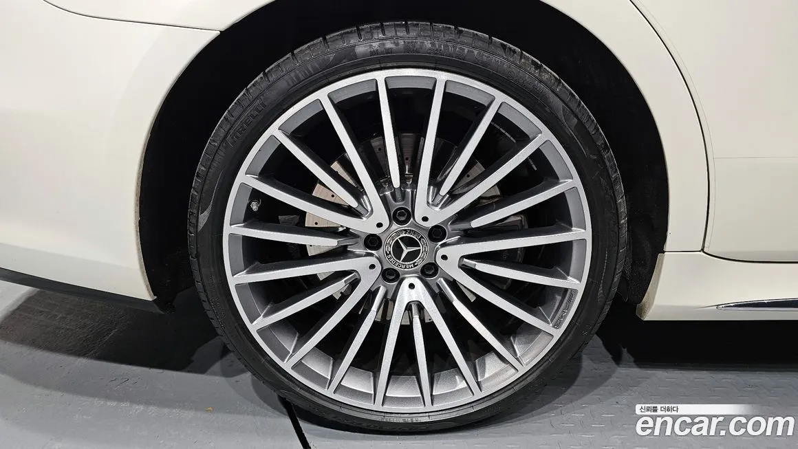 Mercedes-Benz S-Class 2022 из KR, фото 2