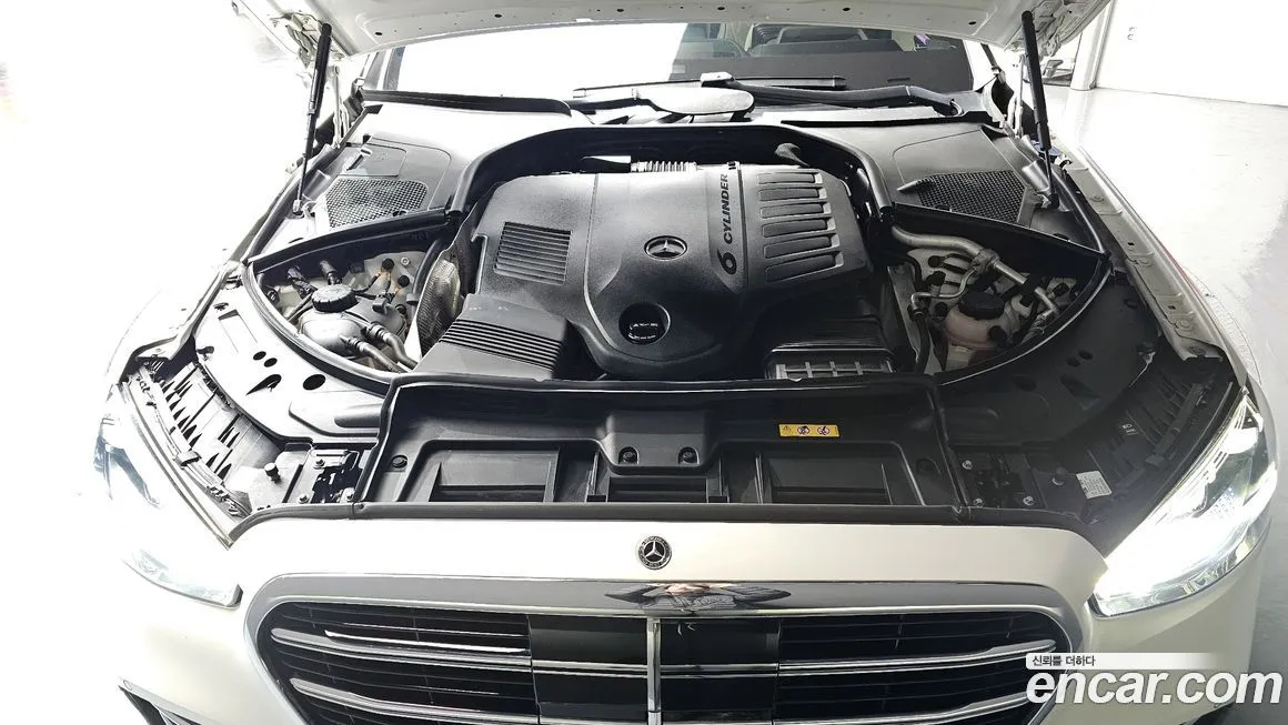 Mercedes-Benz S-Class 2022 из KR, фото 9