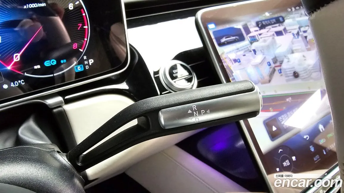 Mercedes-Benz S-Class 2022 из KR, фото 8
