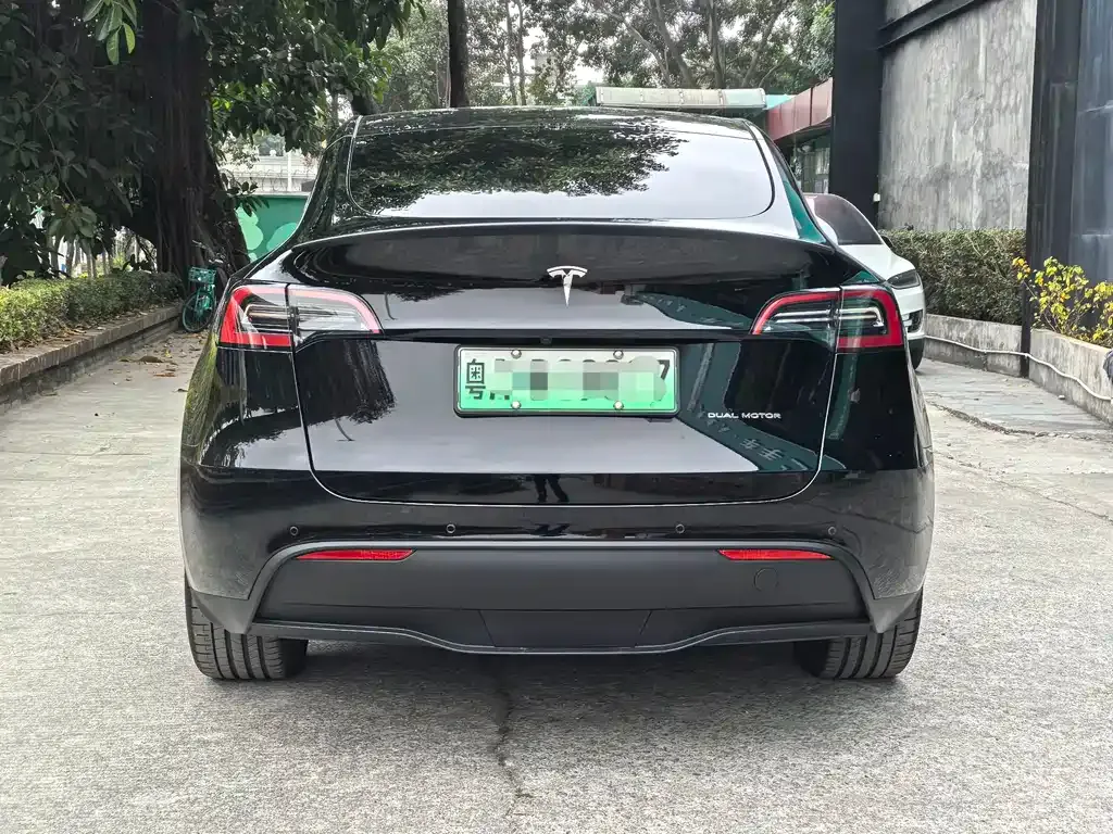 Tesla Model Y — фото 5