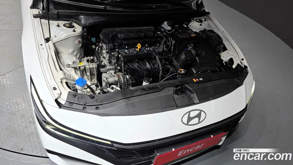 Hyundai AVANTE — фото 9
