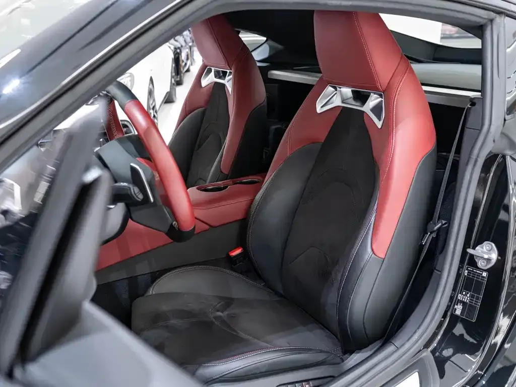 Toyota Supra 2022 из CN, фото 2