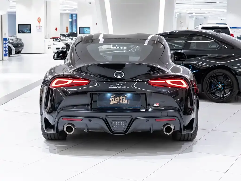 Toyota Supra 2022 из CN, фото 4