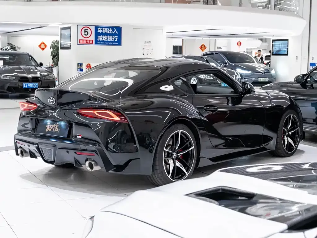 Toyota Supra 2022 из CN, фото 6