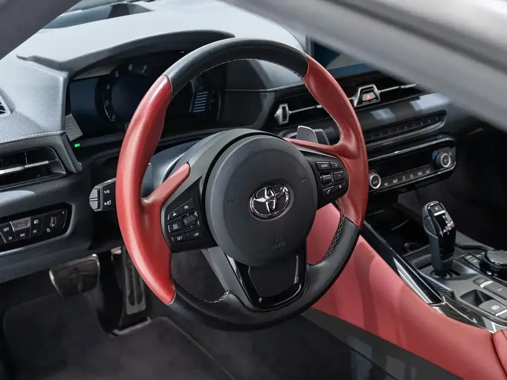 Toyota Supra 2022 из CN, фото 8