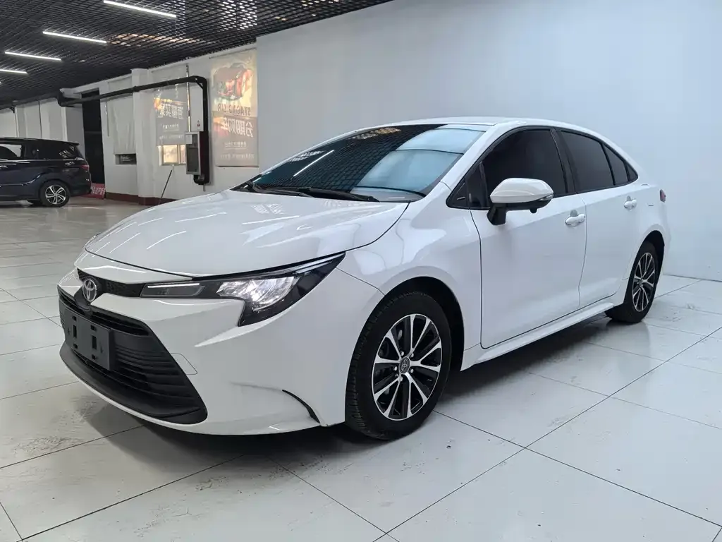 Toyota Levin 2024 из CN, фото 1